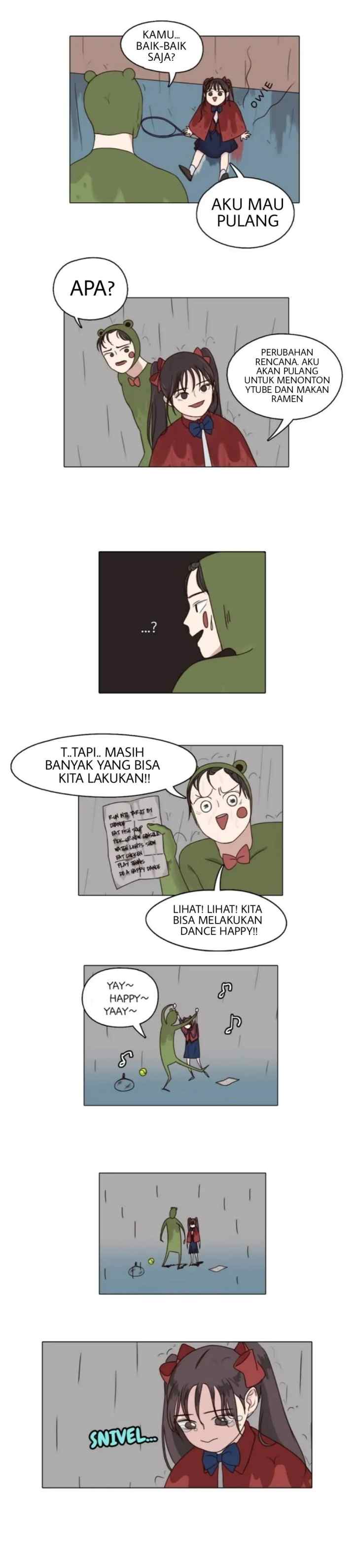 Ooh La La chapter 5 halaman 7