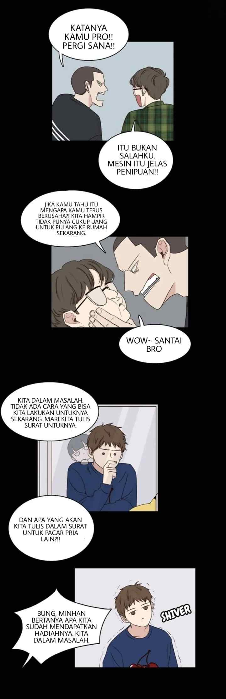Ooh La La chapter 5 halaman 13
