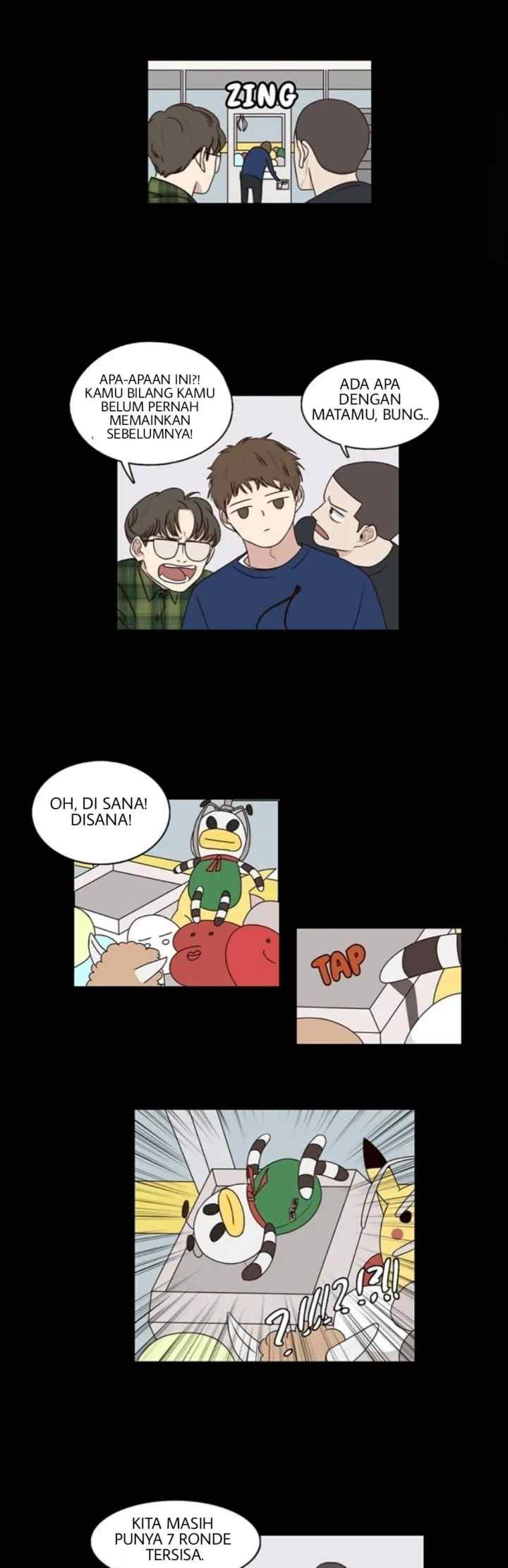 Ooh La La chapter 5 halaman 14