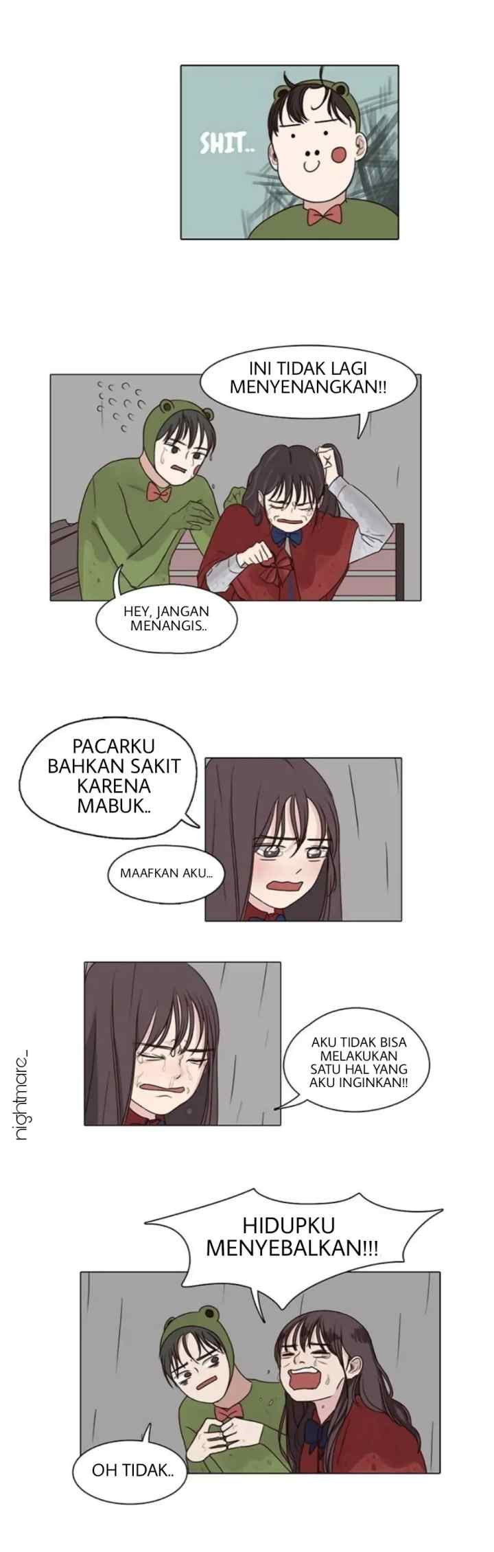 Ooh La La chapter 5 halaman 8