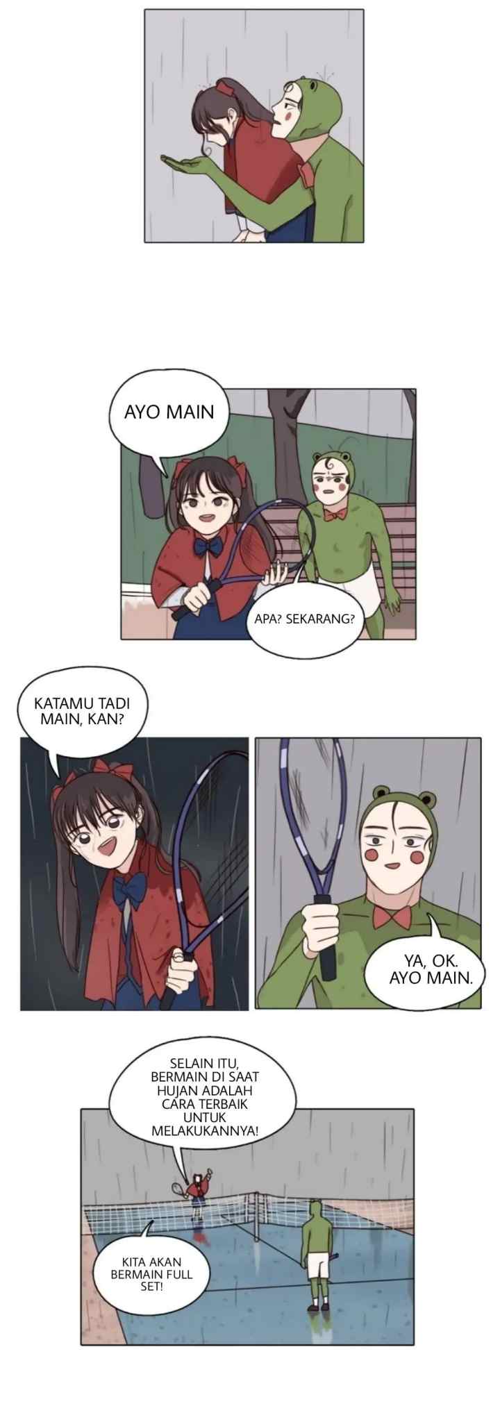 Ooh La La chapter 5 halaman 5