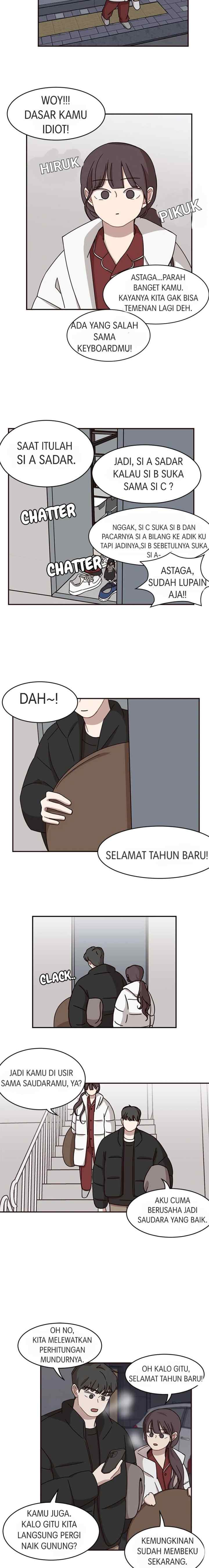 Ooh La La chapter 50 halaman 6