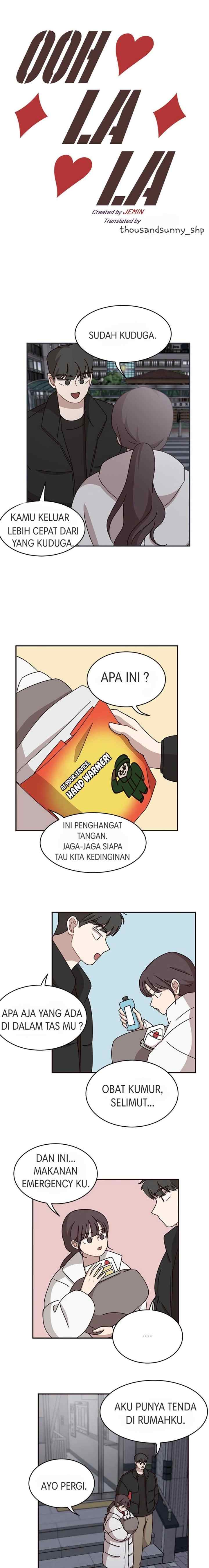 Ooh La La chapter 50 halaman 5