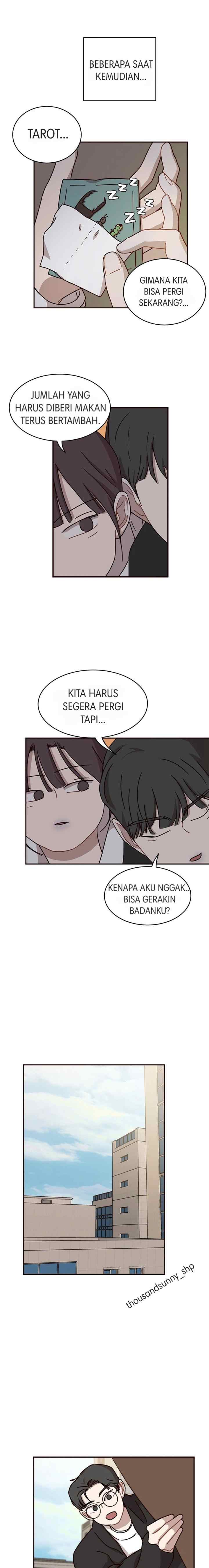 Ooh La La chapter 50 halaman 13