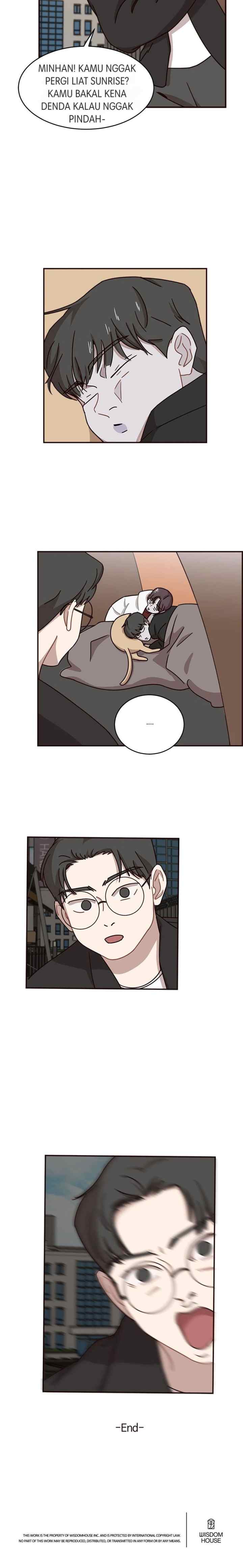 Ooh La La chapter 50 halaman 14