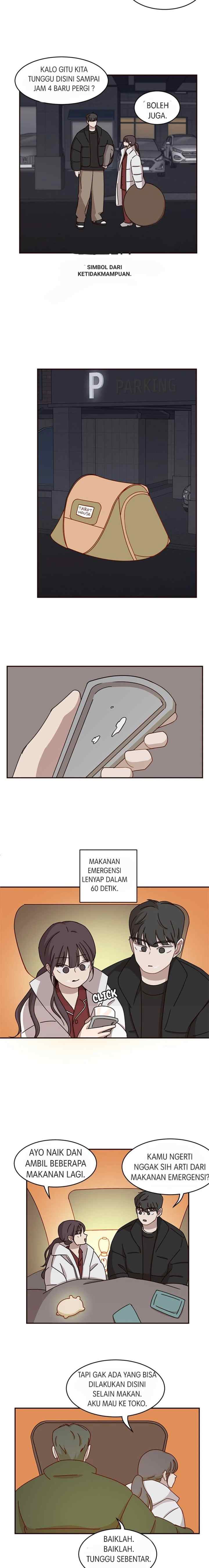 Ooh La La chapter 50 halaman 7