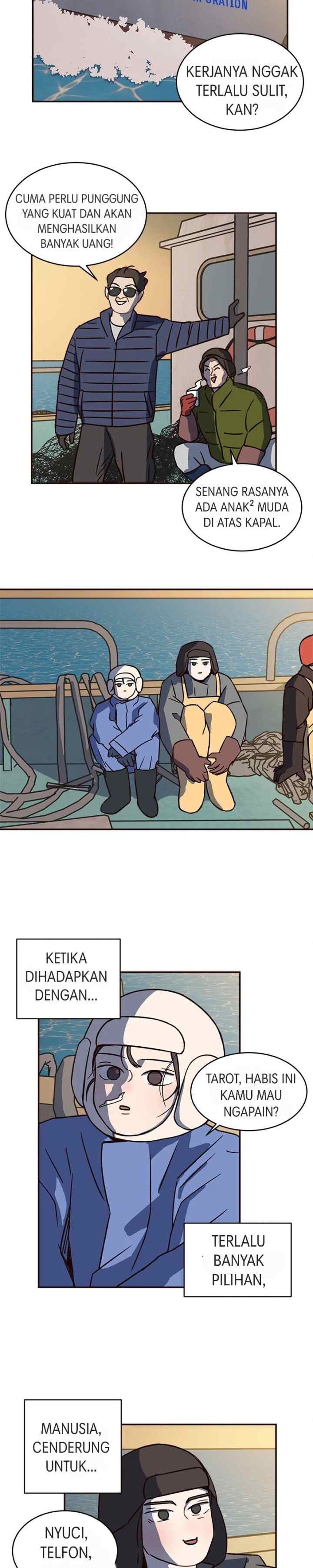 Ooh La La chapter 52 halaman 17