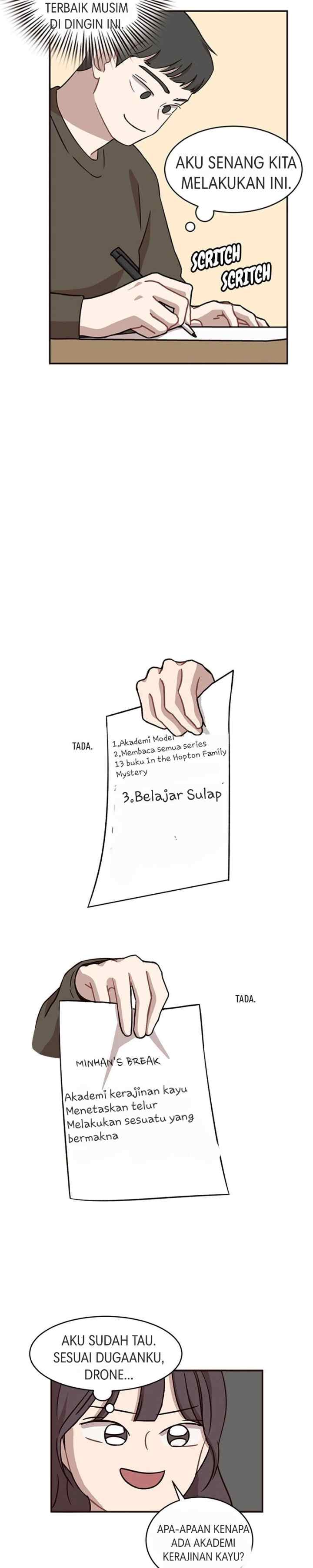 Ooh La La chapter 52 halaman 12