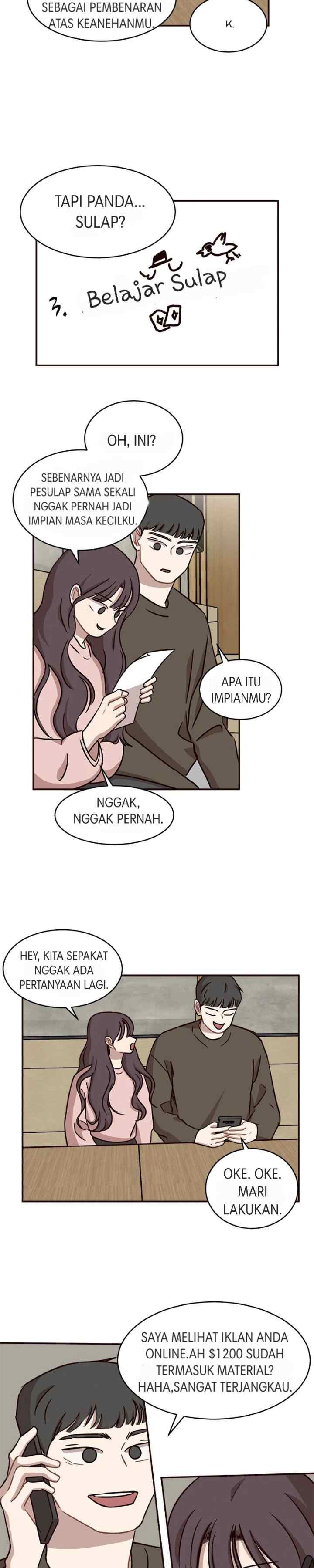 Ooh La La chapter 52 halaman 14