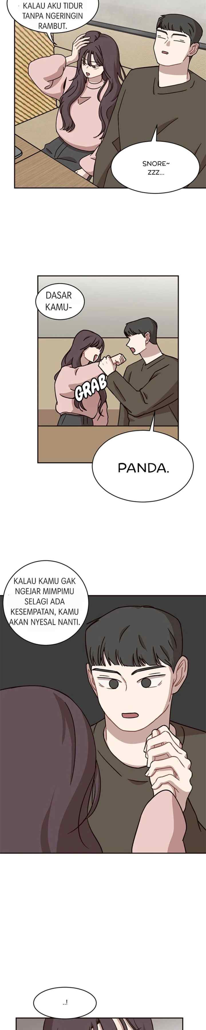 Ooh La La chapter 52 halaman 8