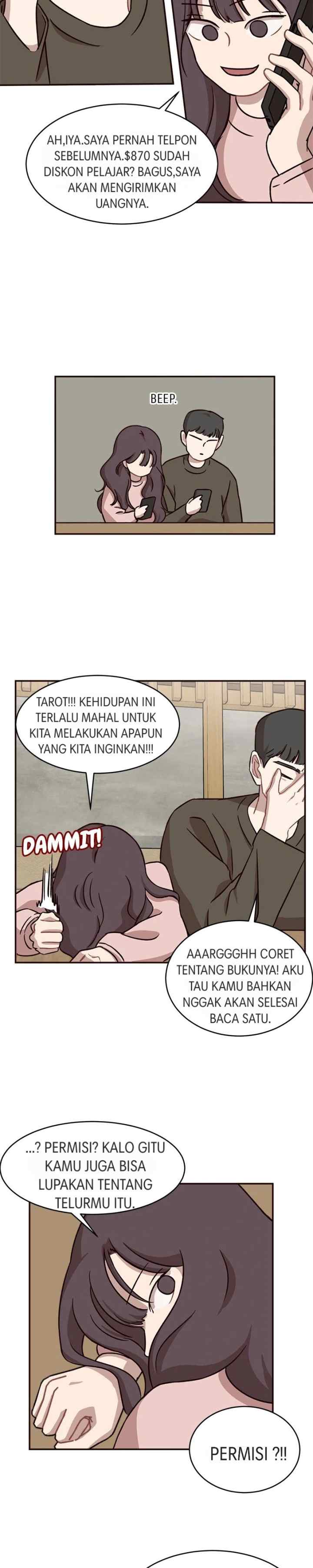 Ooh La La chapter 52 halaman 15