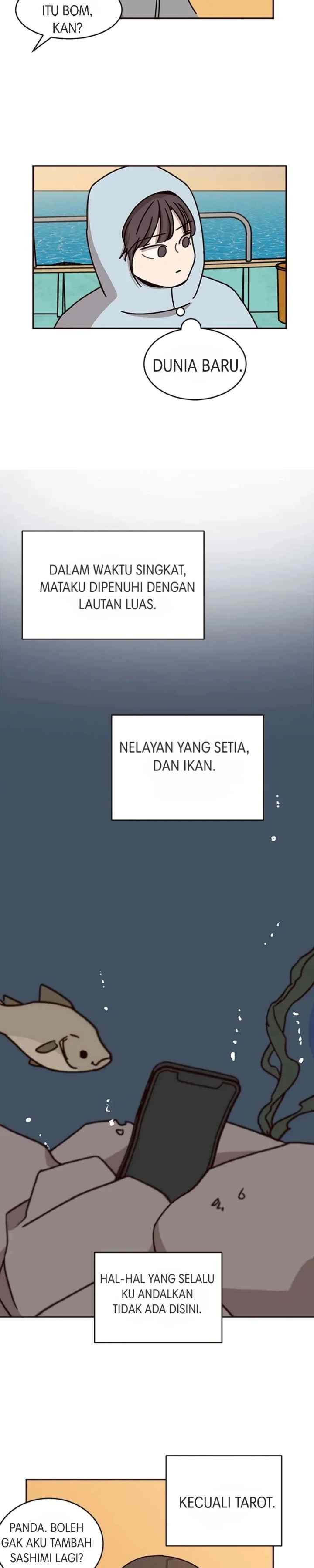 Ooh La La chapter 53 halaman 15