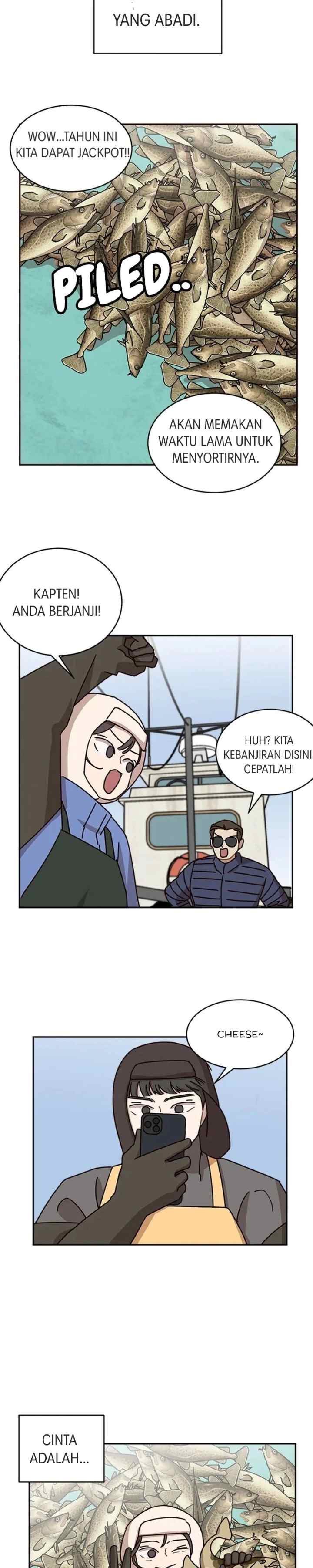 Ooh La La chapter 53 halaman 6