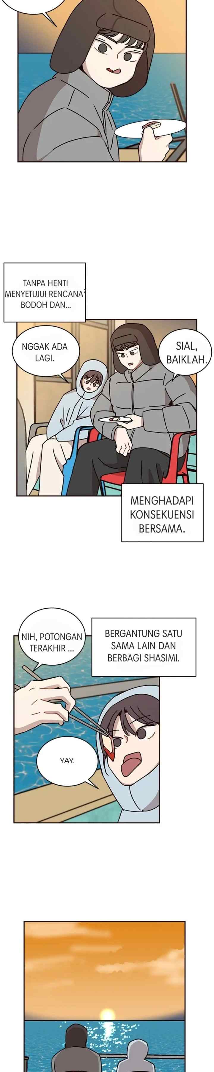 Ooh La La chapter 53 halaman 16