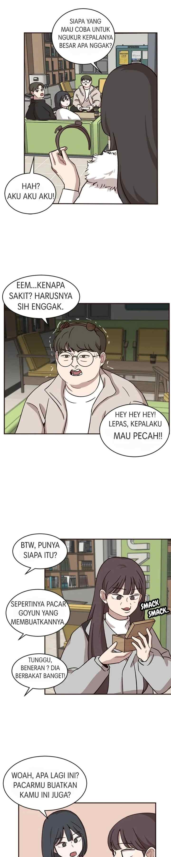 Ooh La La chapter 54 halaman 12