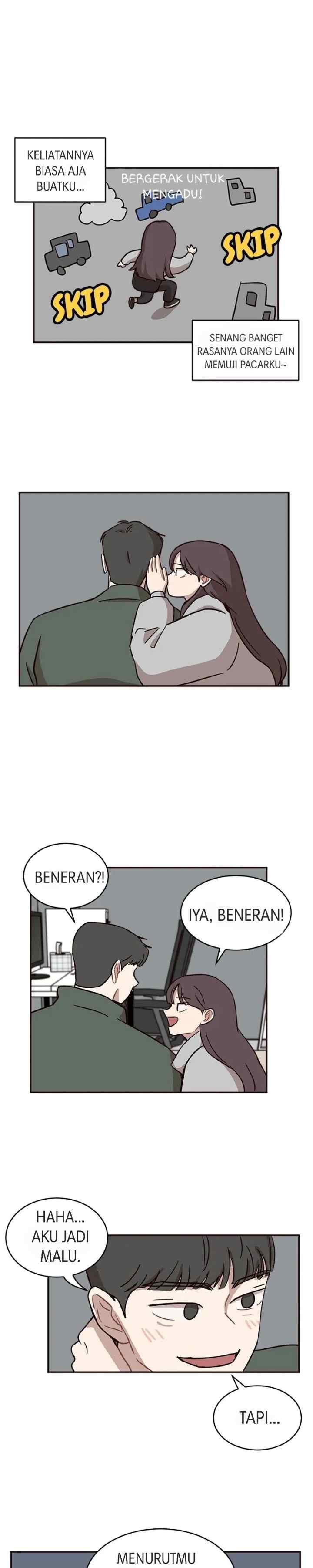 Ooh La La chapter 54 halaman 14