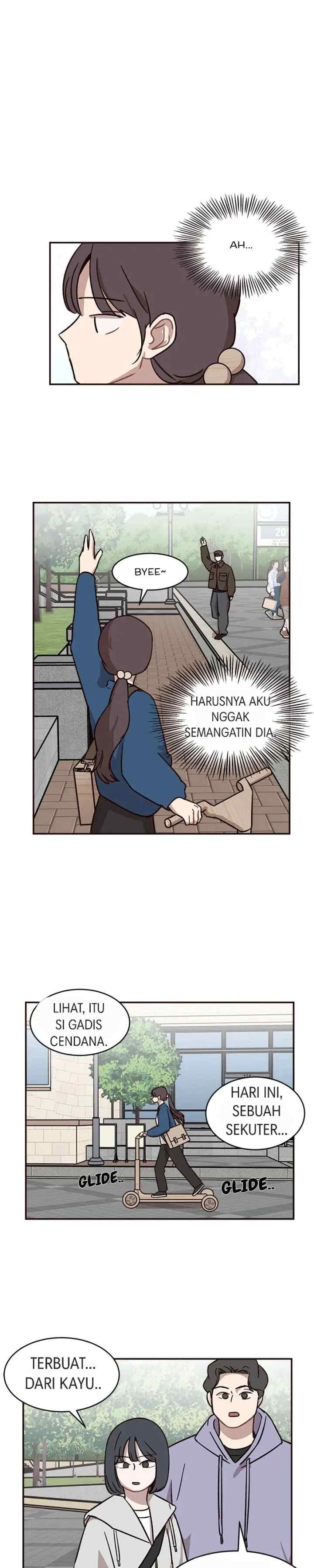 Ooh La La chapter 54 halaman 16