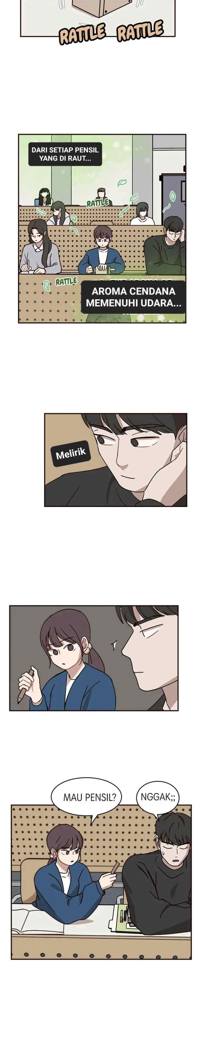 Ooh La La chapter 54 halaman 18