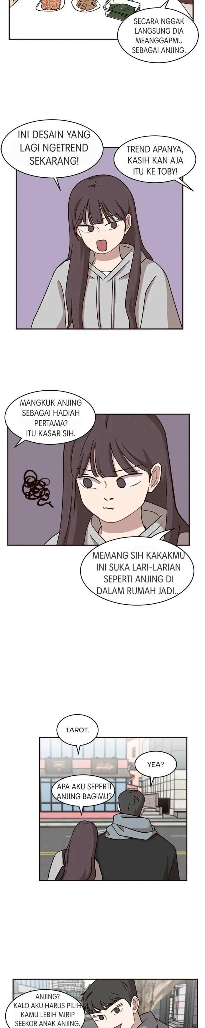 Ooh La La chapter 54 halaman 5