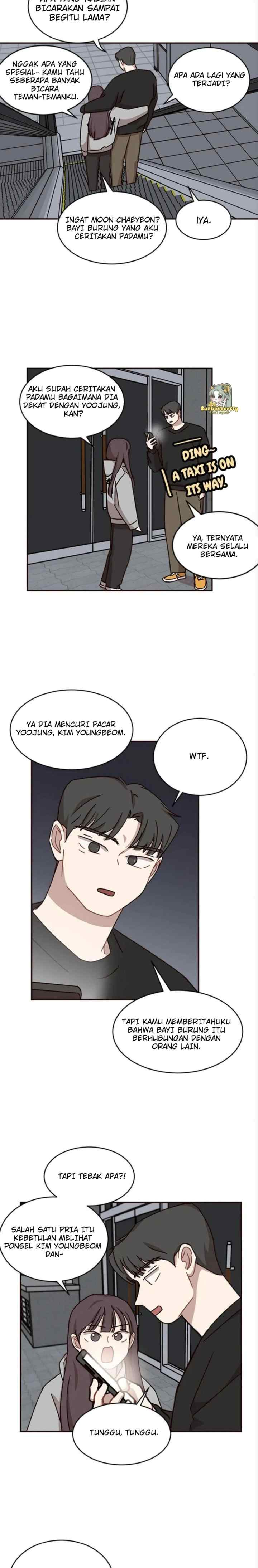 Ooh La La chapter 55 halaman 17