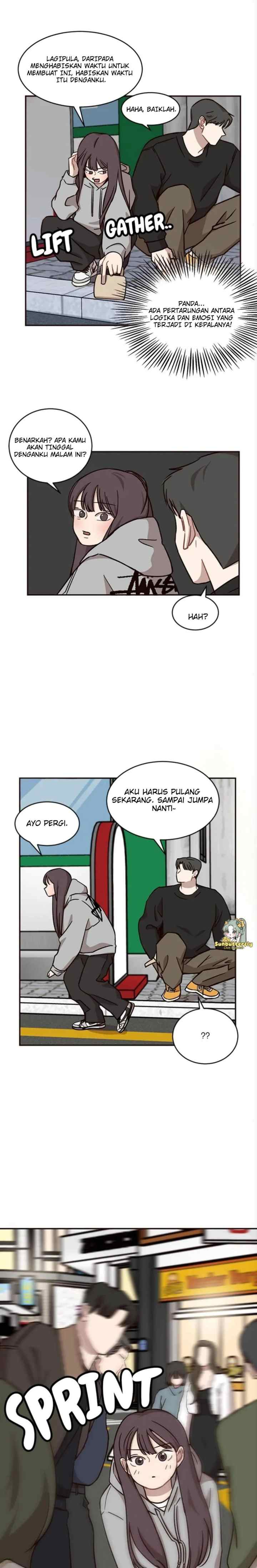 Ooh La La chapter 55 halaman 6