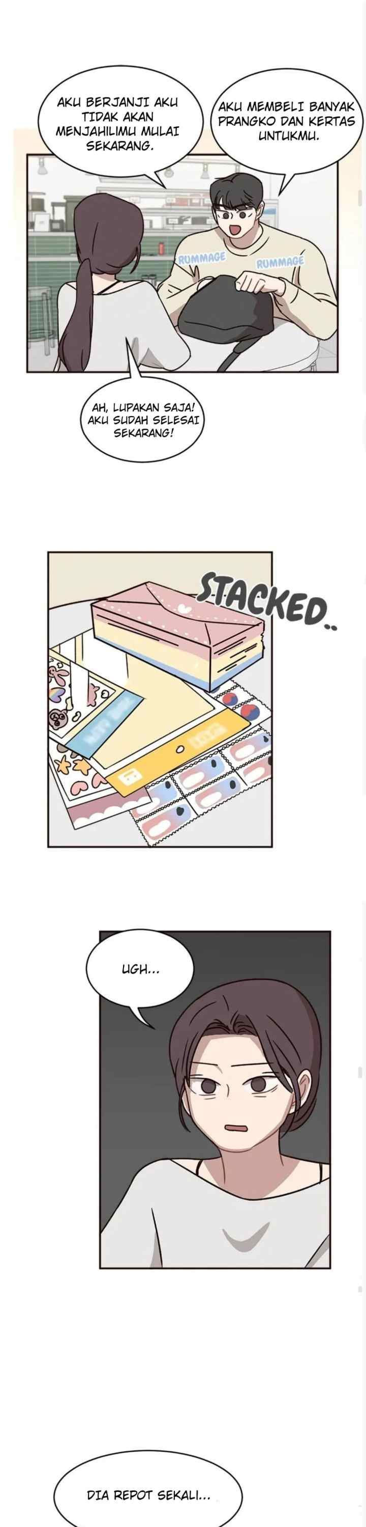 Ooh La La chapter 58 halaman 16