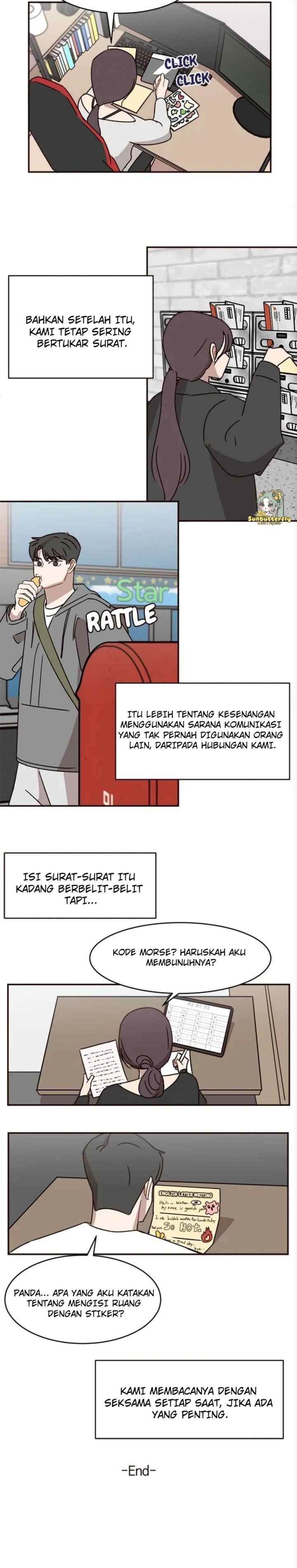 Ooh La La chapter 58 halaman 17
