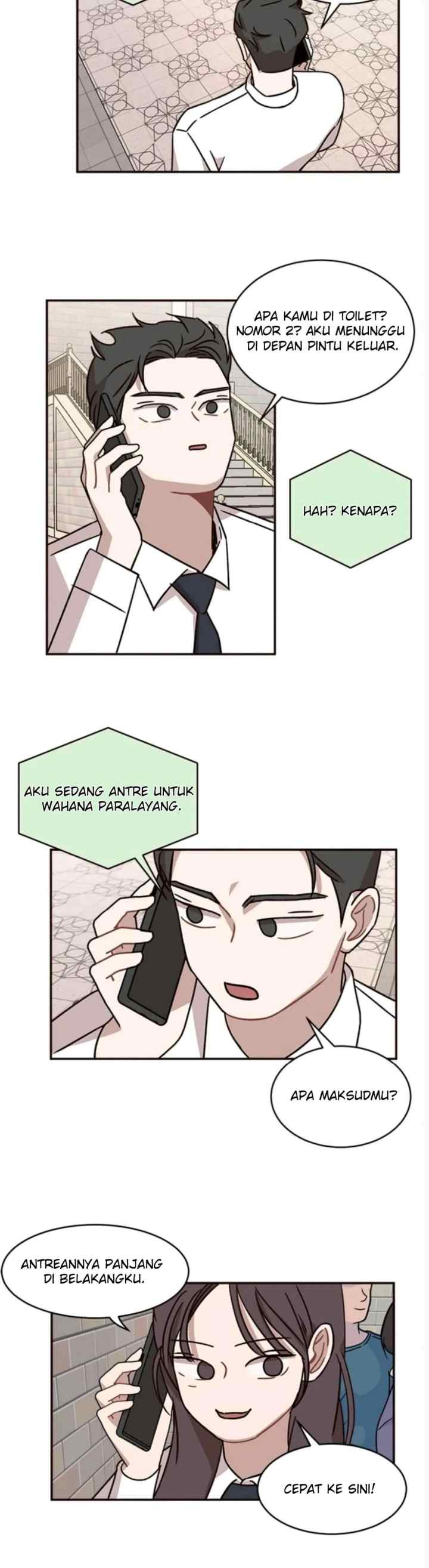 Ooh La La chapter 59 halaman 18