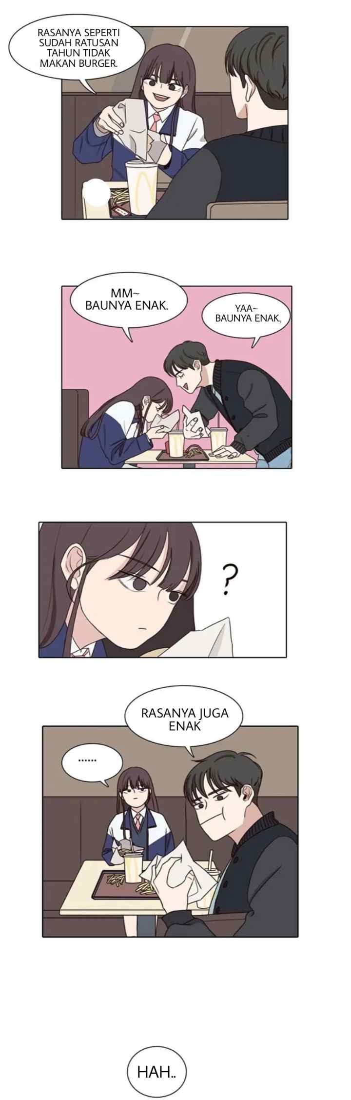 Ooh La La chapter 6 halaman 8
