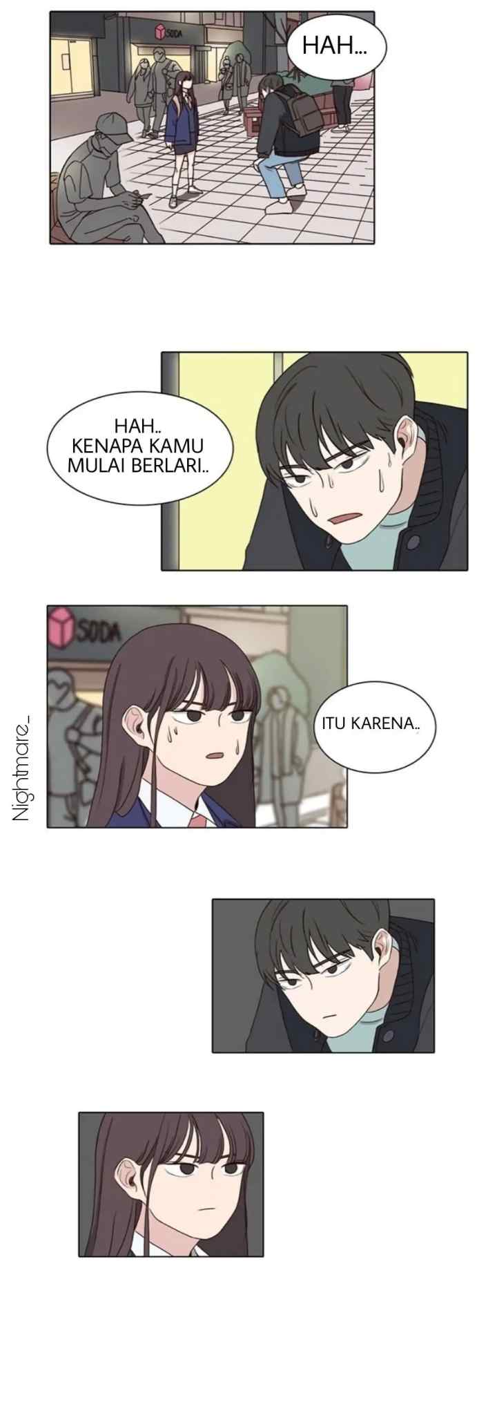 Ooh La La chapter 6 halaman 9