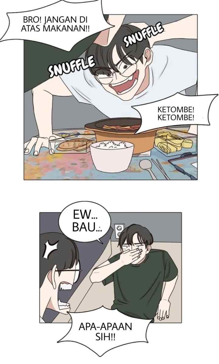 Ooh La La chapter 6 halaman 6
