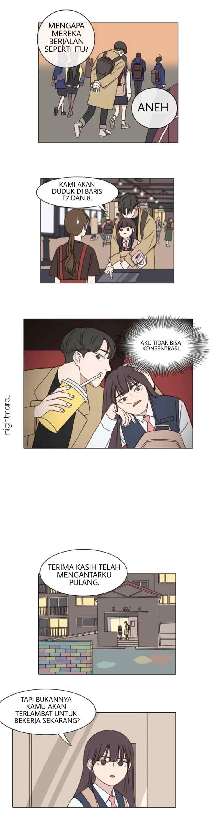 Ooh La La chapter 6 halaman 12