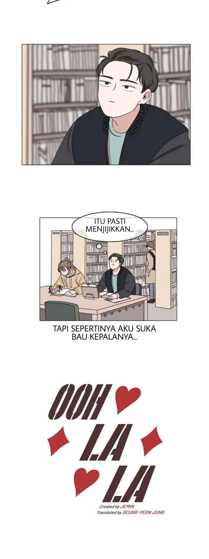 Ooh La La chapter 6 halaman 4