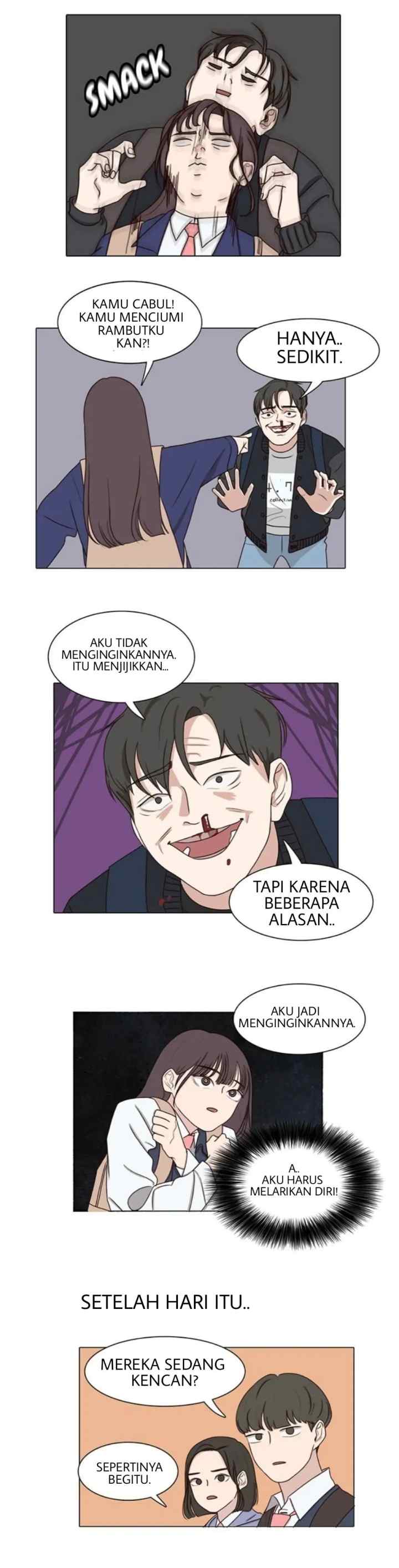 Ooh La La chapter 6 halaman 11