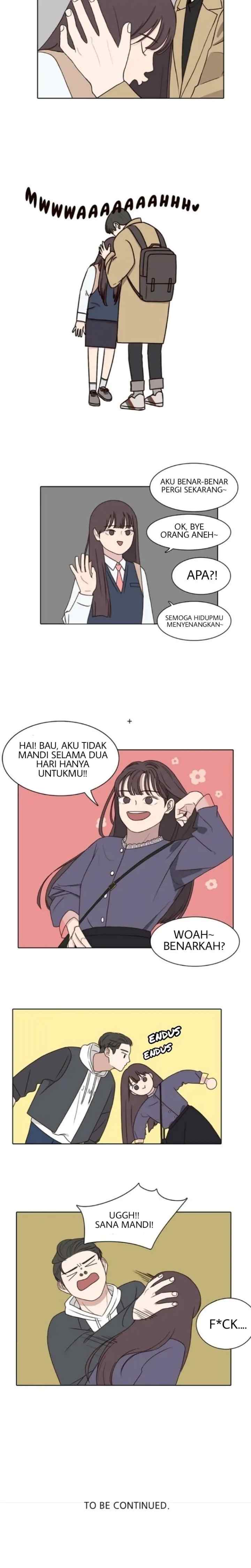 Ooh La La chapter 6 halaman 15
