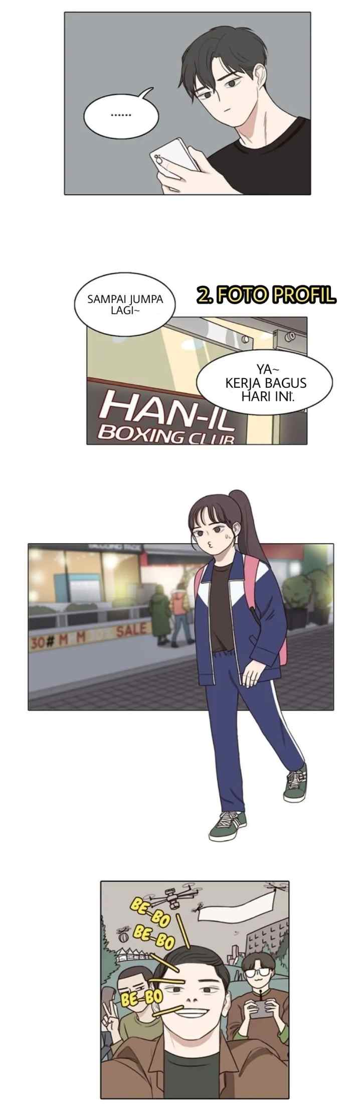 Ooh La La chapter 7 halaman 9