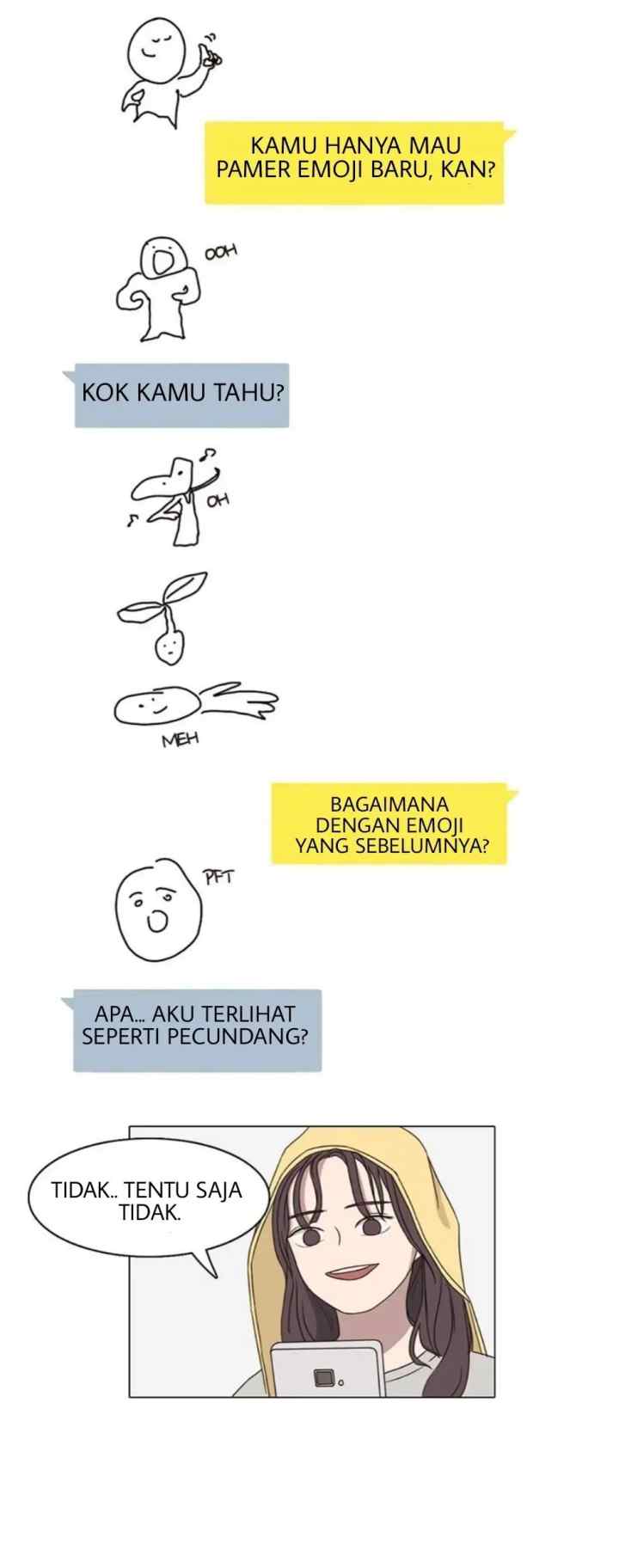 Ooh La La chapter 7 halaman 15