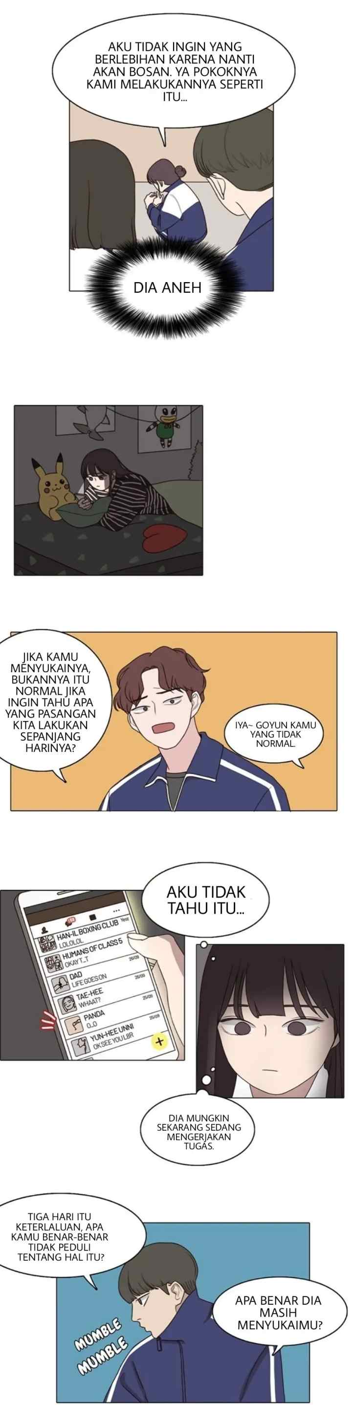 Ooh La La chapter 7 halaman 5