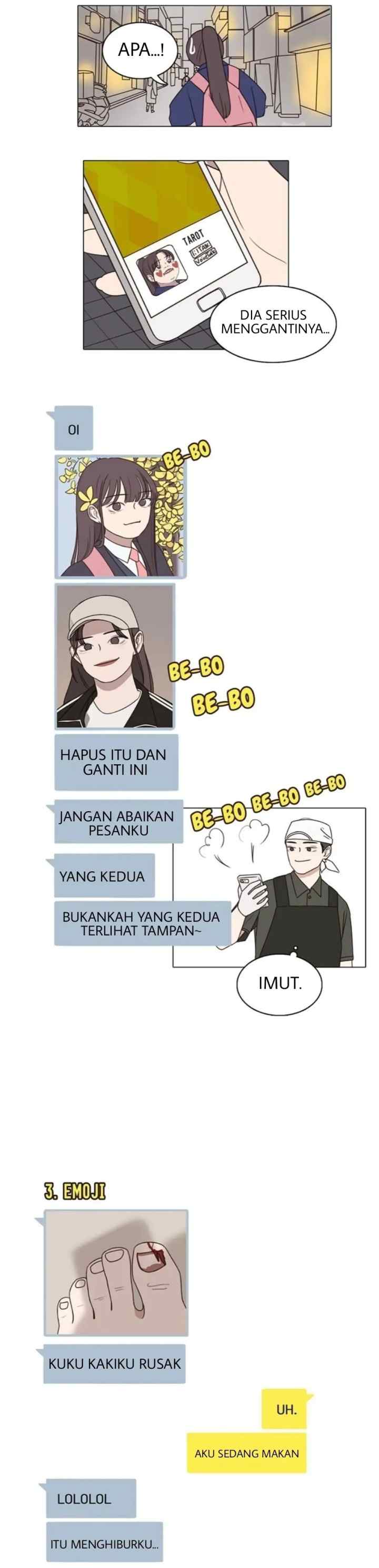Ooh La La chapter 7 halaman 11
