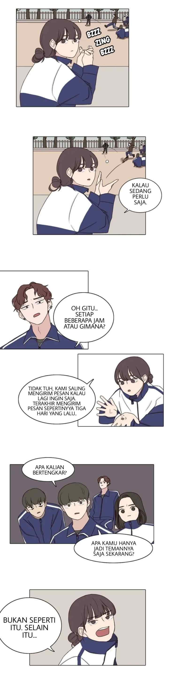 Ooh La La chapter 7 halaman 4