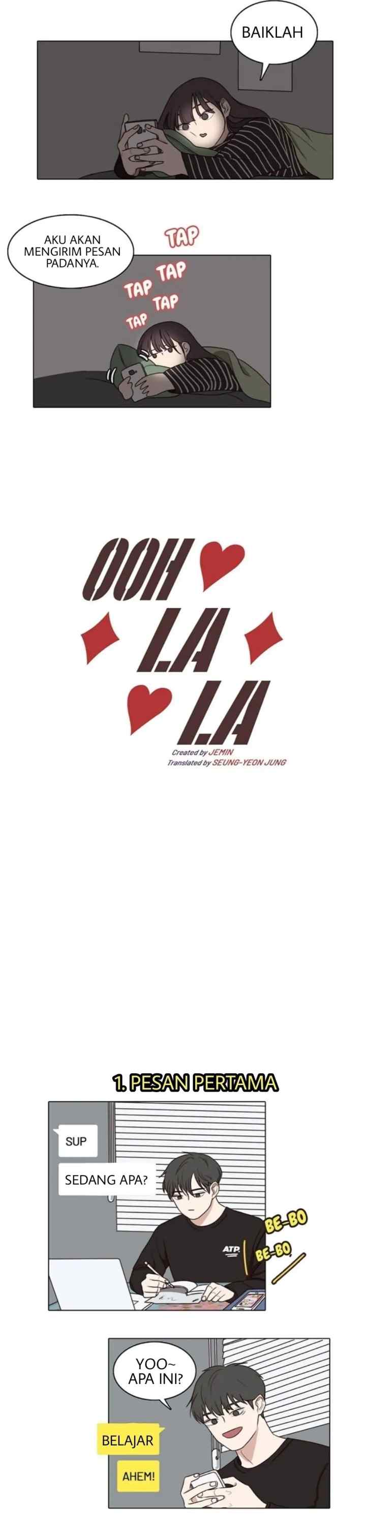 Ooh La La chapter 7 halaman 6