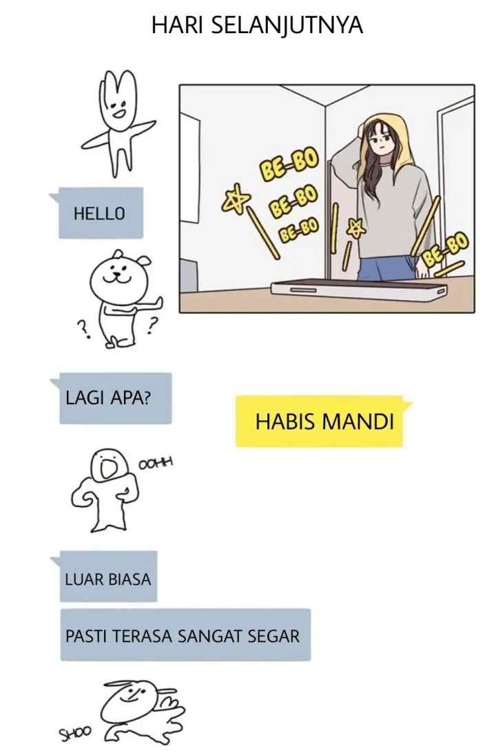 Ooh La La chapter 7 halaman 14