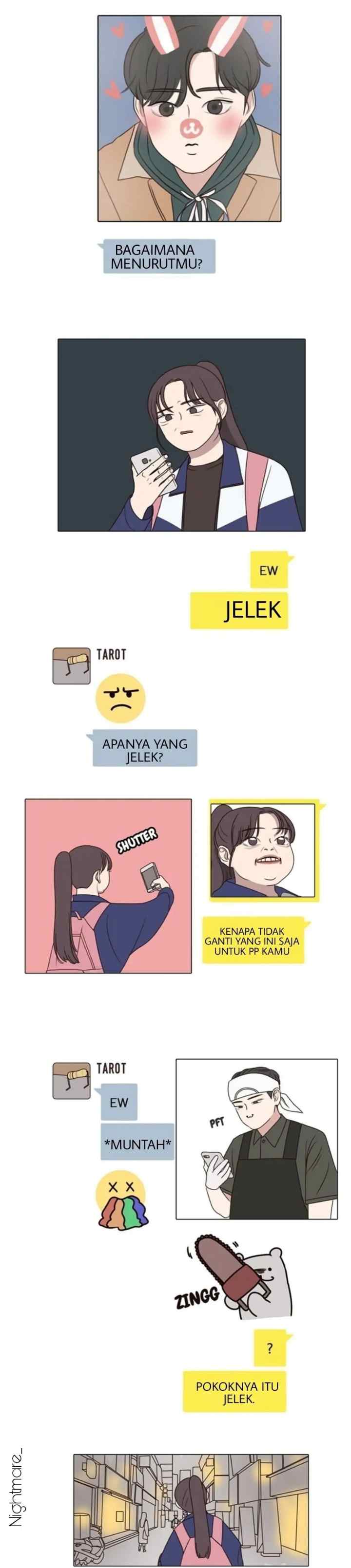 Ooh La La chapter 7 halaman 10