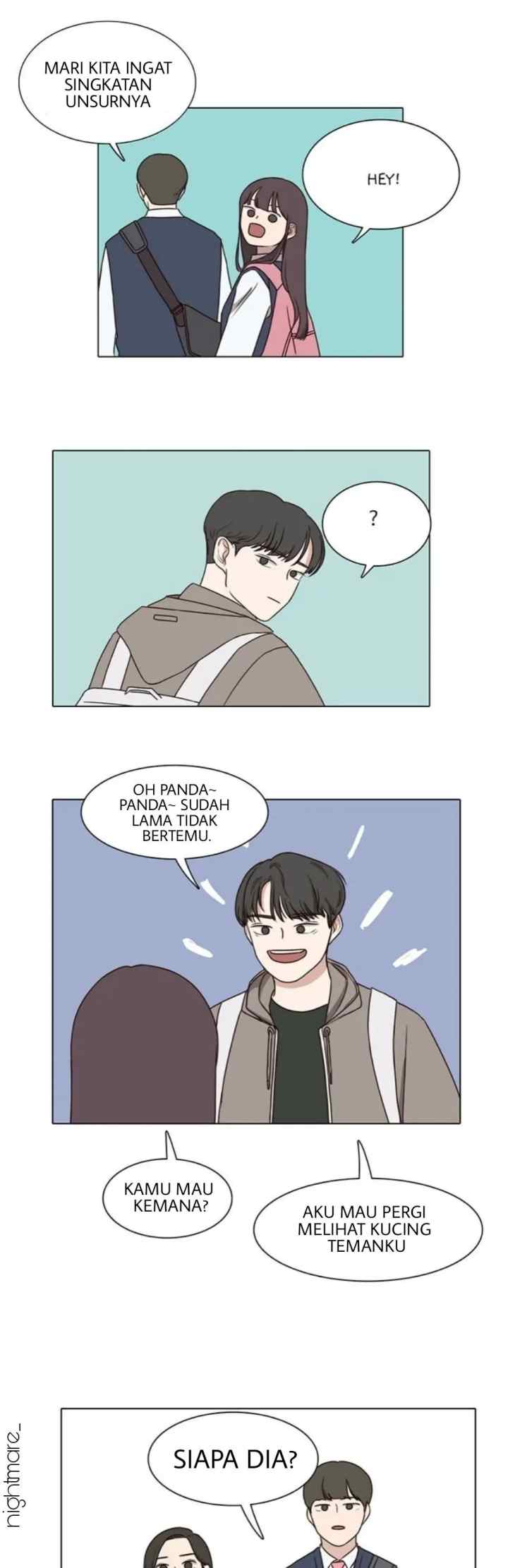 Ooh La La chapter 7 halaman 18