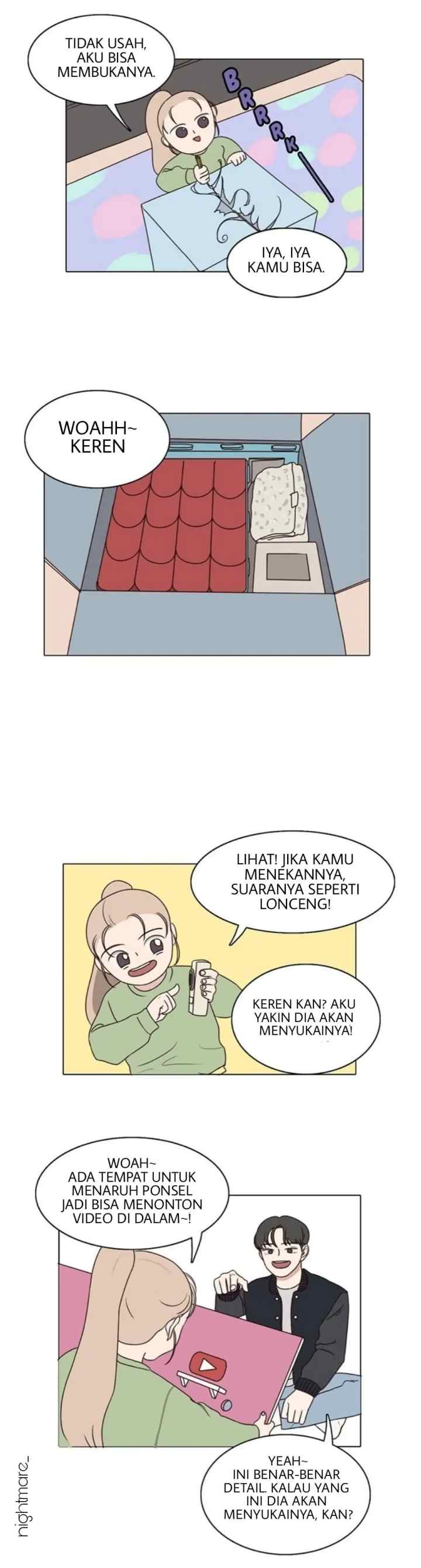 Ooh La La chapter 8 halaman 7