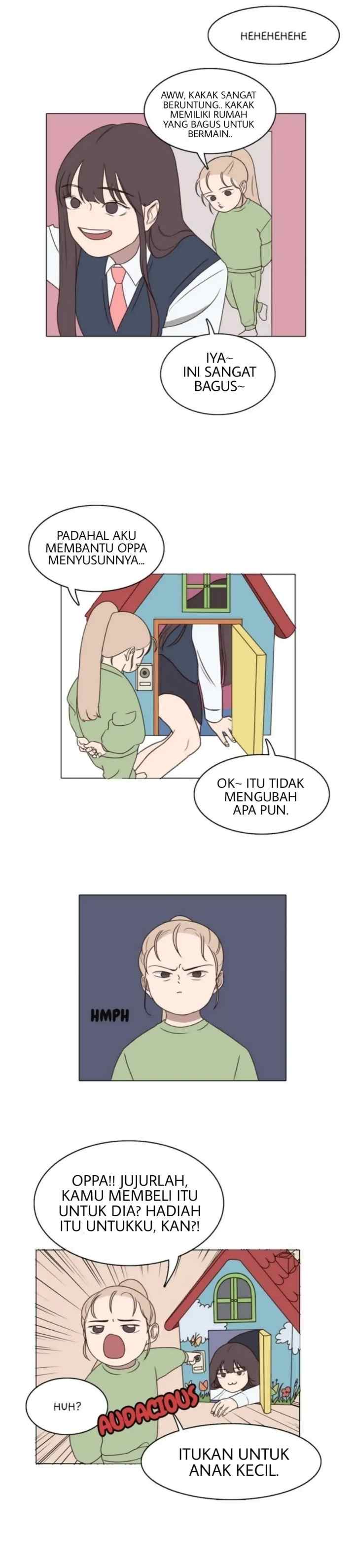 Ooh La La chapter 8 halaman 11