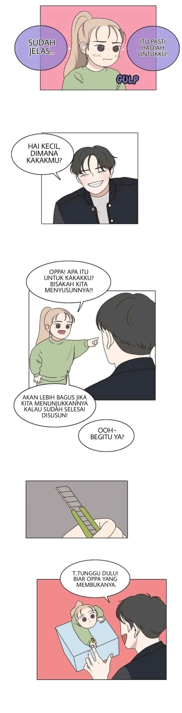 Ooh La La chapter 8 halaman 6