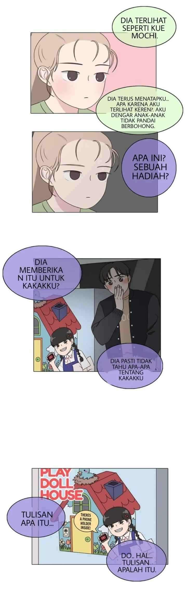 Ooh La La chapter 8 halaman 5