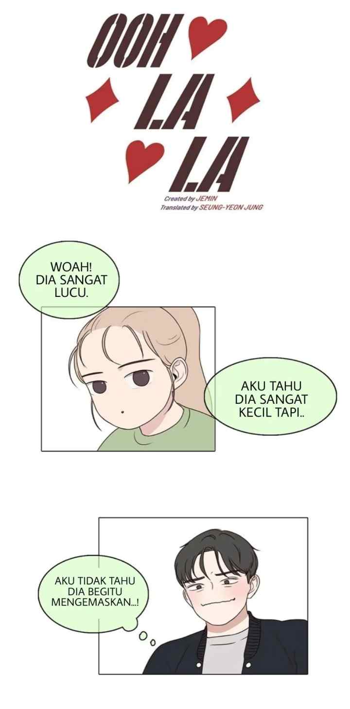 Ooh La La chapter 8 halaman 4