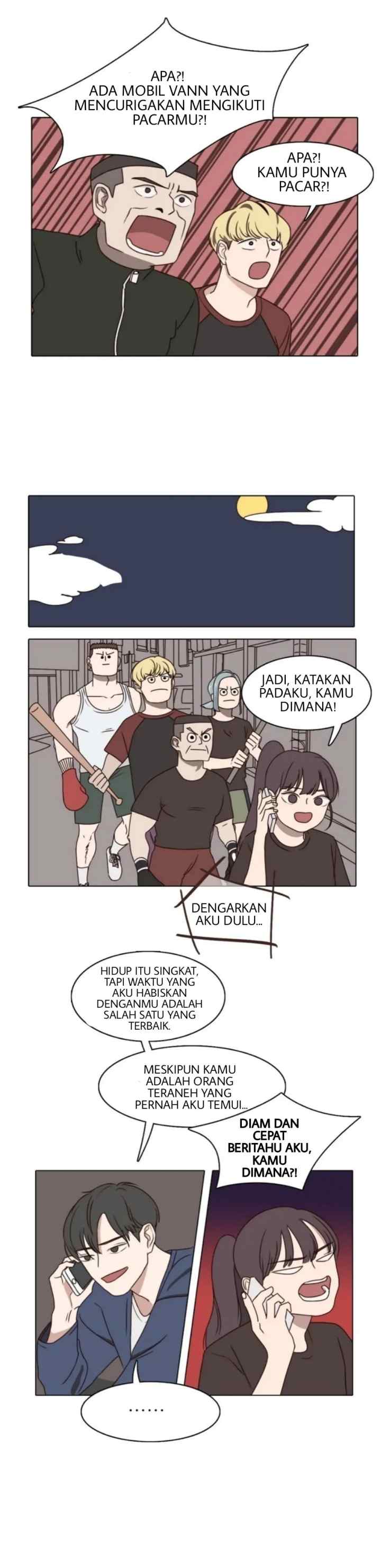 Ooh La La chapter 9 halaman 14